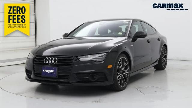 2017 Audi A7 3.0T Premium Plus