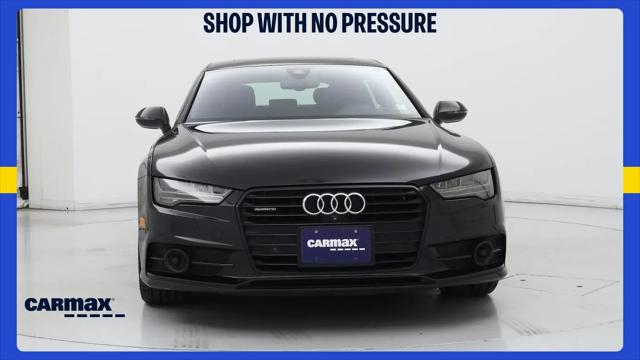 2017 Audi A7 3.0T Premium Plus