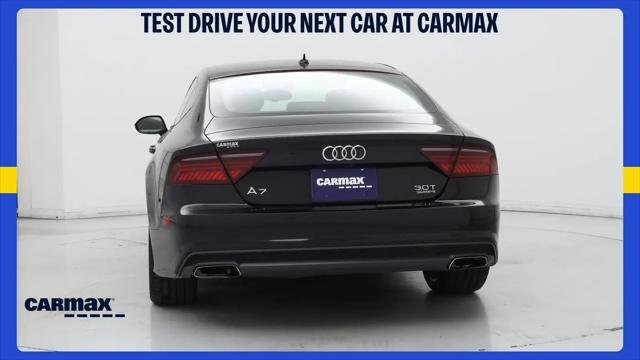 2017 Audi A7 3.0T Premium Plus