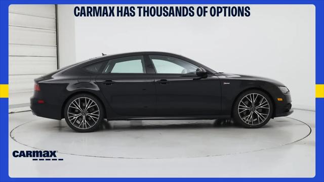 2017 Audi A7 3.0T Premium Plus