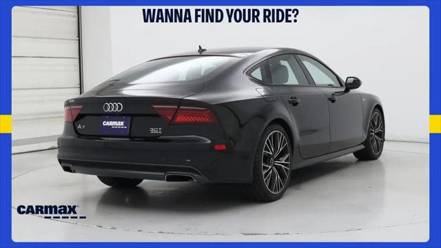 2017 Audi A7 3.0T Premium Plus