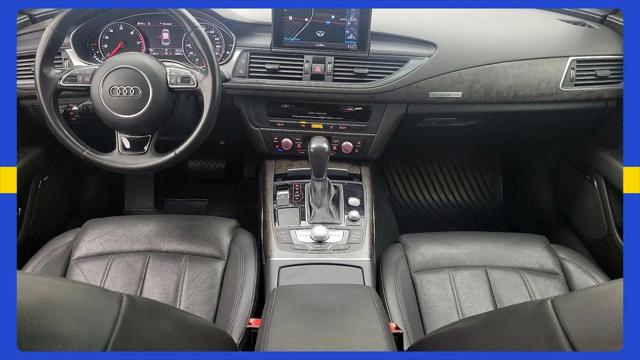 2017 Audi A7 3.0T Premium Plus