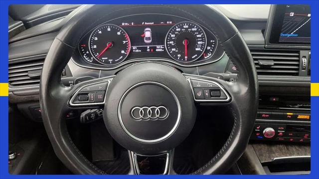 2017 Audi A7 3.0T Premium Plus