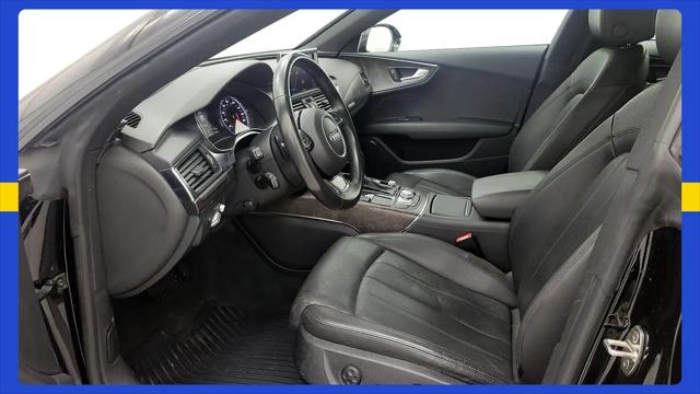 2017 Audi A7 3.0T Premium Plus