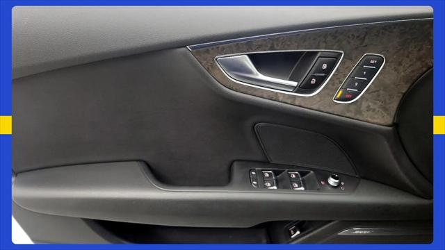 2017 Audi A7 3.0T Premium Plus
