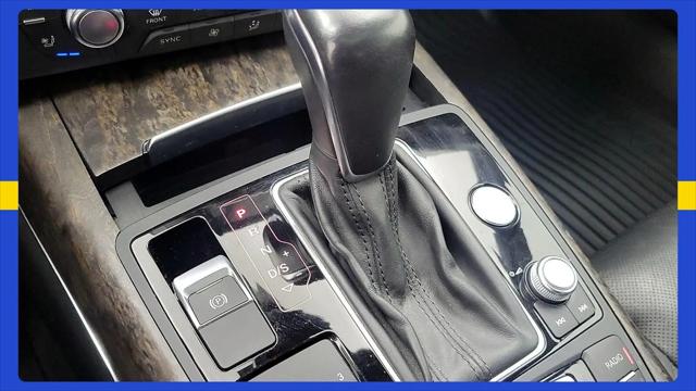 2017 Audi A7 3.0T Premium Plus