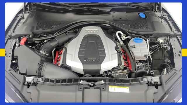 2017 Audi A7 3.0T Premium Plus