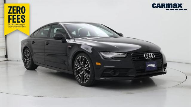 2017 Audi A7 3.0T Premium Plus for sale in Edison, NJ