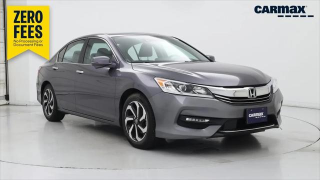 2017 Honda Accord EX-L for sale in Edison, NJ