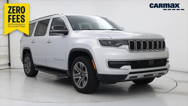 2025 Jeep Wagoneer Carbide 4x4 for sale in Edison, NJ