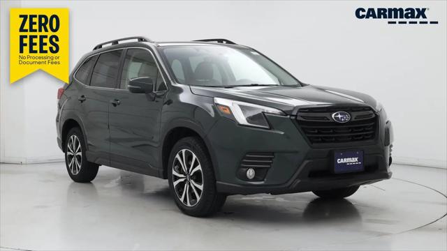 2023 Subaru Forester Limited for sale in Edison, NJ