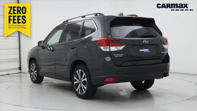 2023 Subaru Forester Limited