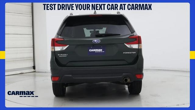 2023 Subaru Forester Limited