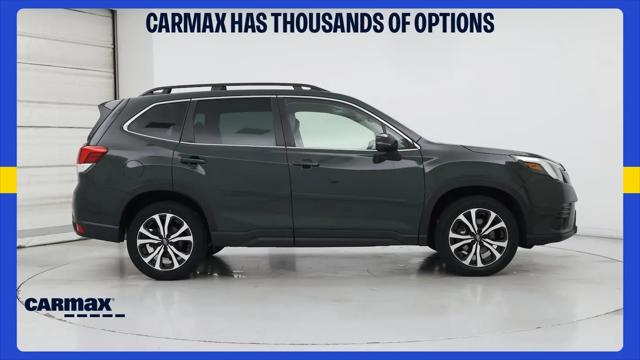 2023 Subaru Forester Limited
