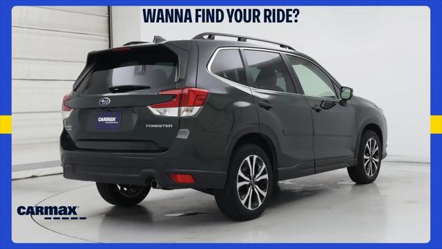 2023 Subaru Forester Limited