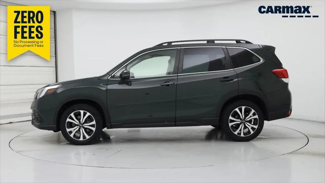2023 Subaru Forester Limited