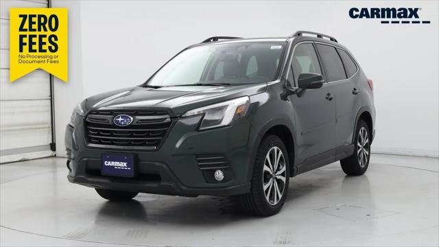 2023 Subaru Forester Limited