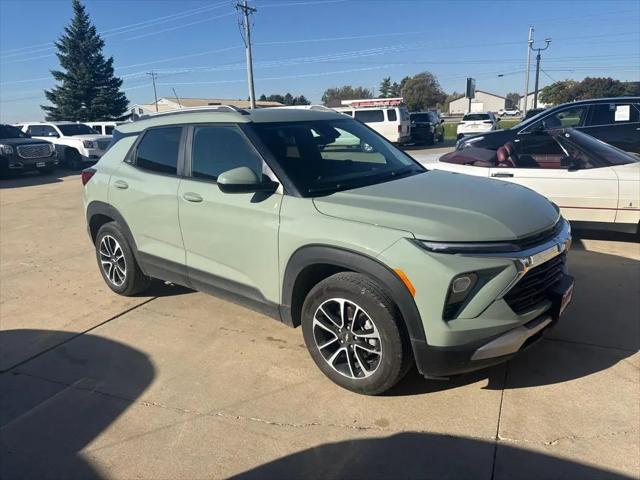 2025 Chevrolet TrailBlazer FWD LT for sale in Iowa Falls, IA