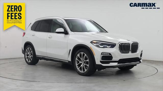 2021 BMW X5 sDrive40i for sale in Boynton Beach, FL