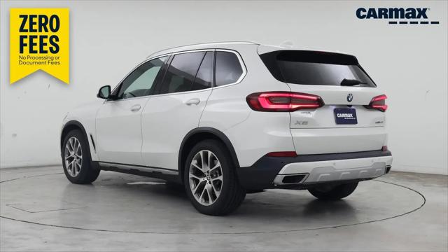 2021 BMW X5 sDrive40i