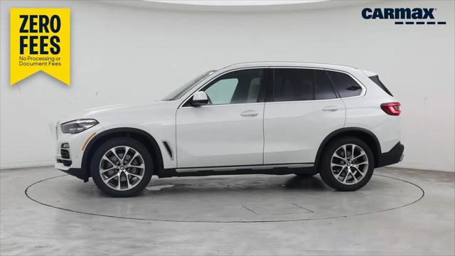 2021 BMW X5 sDrive40i
