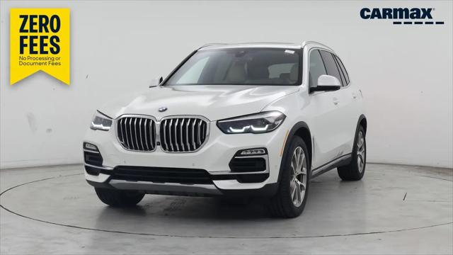 2021 BMW X5 sDrive40i