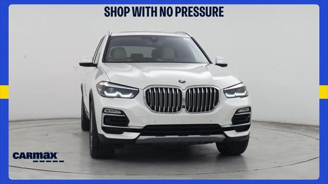 2021 BMW X5 sDrive40i