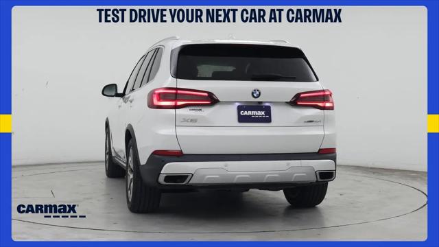 2021 BMW X5 sDrive40i