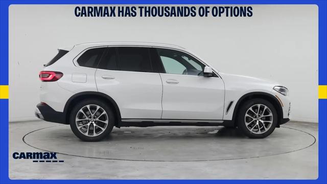 2021 BMW X5 sDrive40i