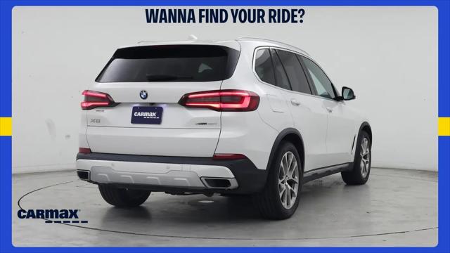 2021 BMW X5 sDrive40i