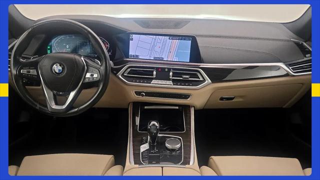 2021 BMW X5 sDrive40i