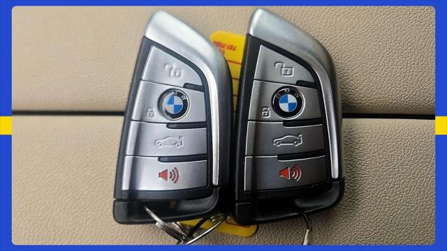 2021 BMW X5 sDrive40i