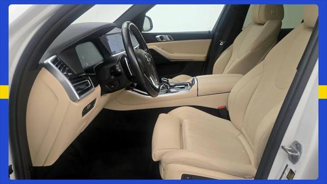 2021 BMW X5 sDrive40i