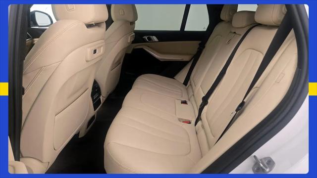 2021 BMW X5 sDrive40i