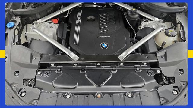 2021 BMW X5 sDrive40i