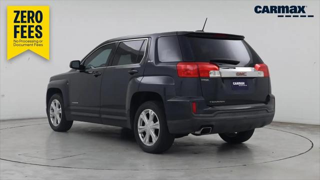 2017 GMC Terrain SLE-1