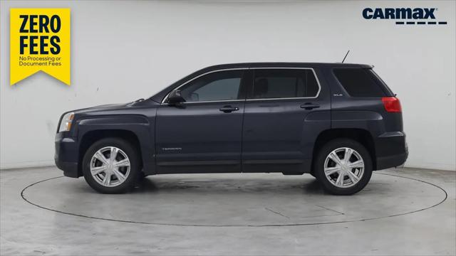 2017 GMC Terrain SLE-1