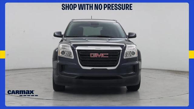2017 GMC Terrain SLE-1