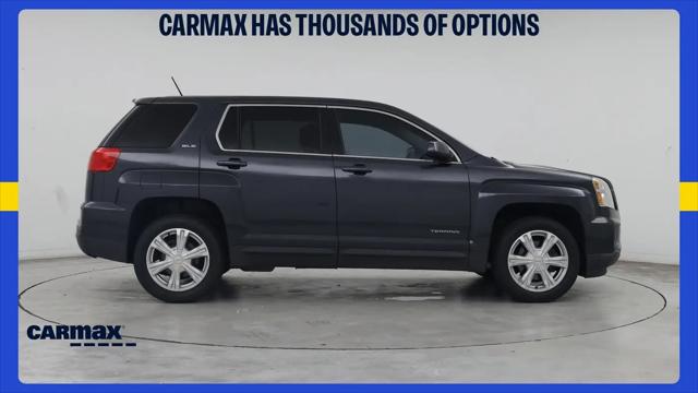 2017 GMC Terrain SLE-1