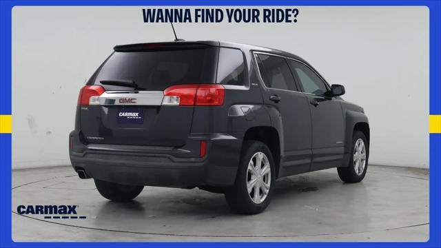2017 GMC Terrain SLE-1