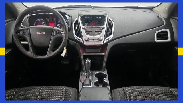 2017 GMC Terrain SLE-1