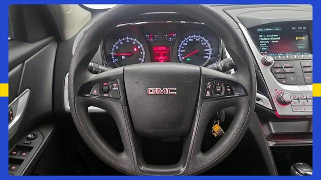 2017 GMC Terrain SLE-1