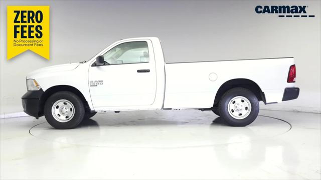 2022 Ram 1500 Classic Tradesman Regular Cab 4x2 8 Box