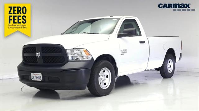 2022 Ram 1500 Classic Tradesman Regular Cab 4x2 8 Box