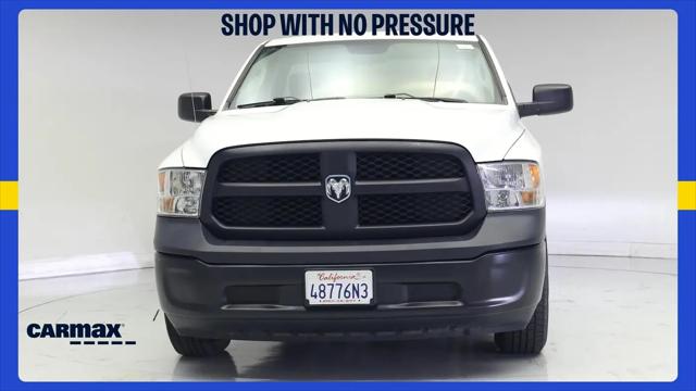 2022 Ram 1500 Classic Tradesman Regular Cab 4x2 8 Box