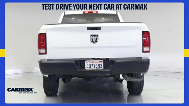 2022 Ram 1500 Classic Tradesman Regular Cab 4x2 8 Box
