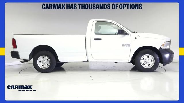 2022 Ram 1500 Classic Tradesman Regular Cab 4x2 8 Box