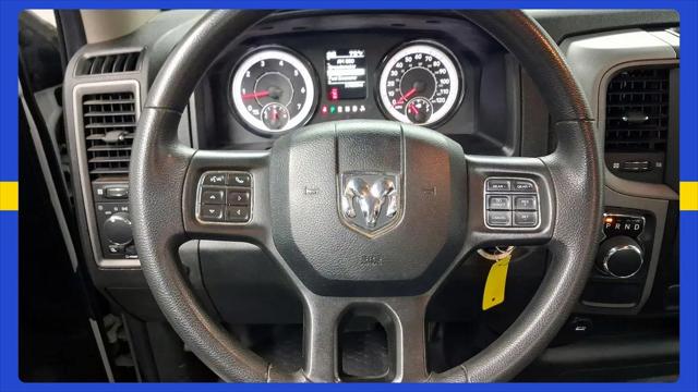 2022 Ram 1500 Classic Tradesman Regular Cab 4x2 8 Box