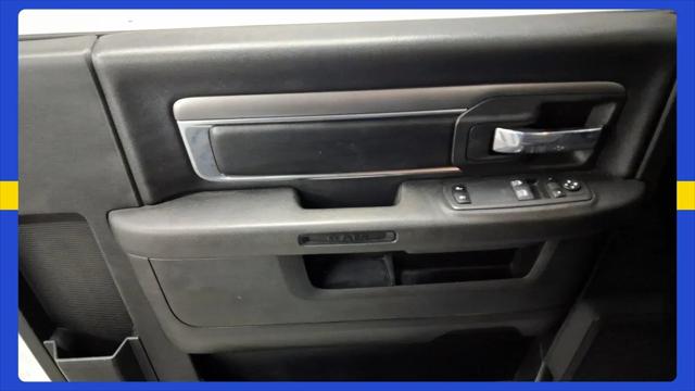 2022 Ram 1500 Classic Tradesman Regular Cab 4x2 8 Box