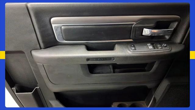 2022 Ram 1500 Classic Tradesman Regular Cab 4x2 8 Box